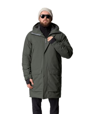 Fall In Parka M