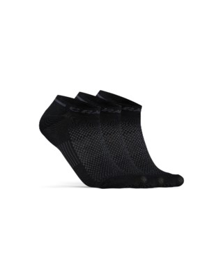 Core Dry Shaftless Sock 3-Pack
