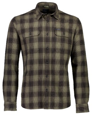 Brushed Checked Shirt L/S M