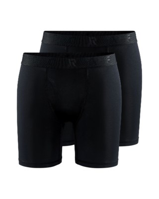 Core Dry Boxer 6-Inch 2-Pack M