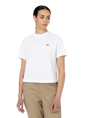 Oakport Boxy Tee S/S W