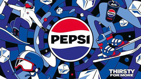 logo Pepsi