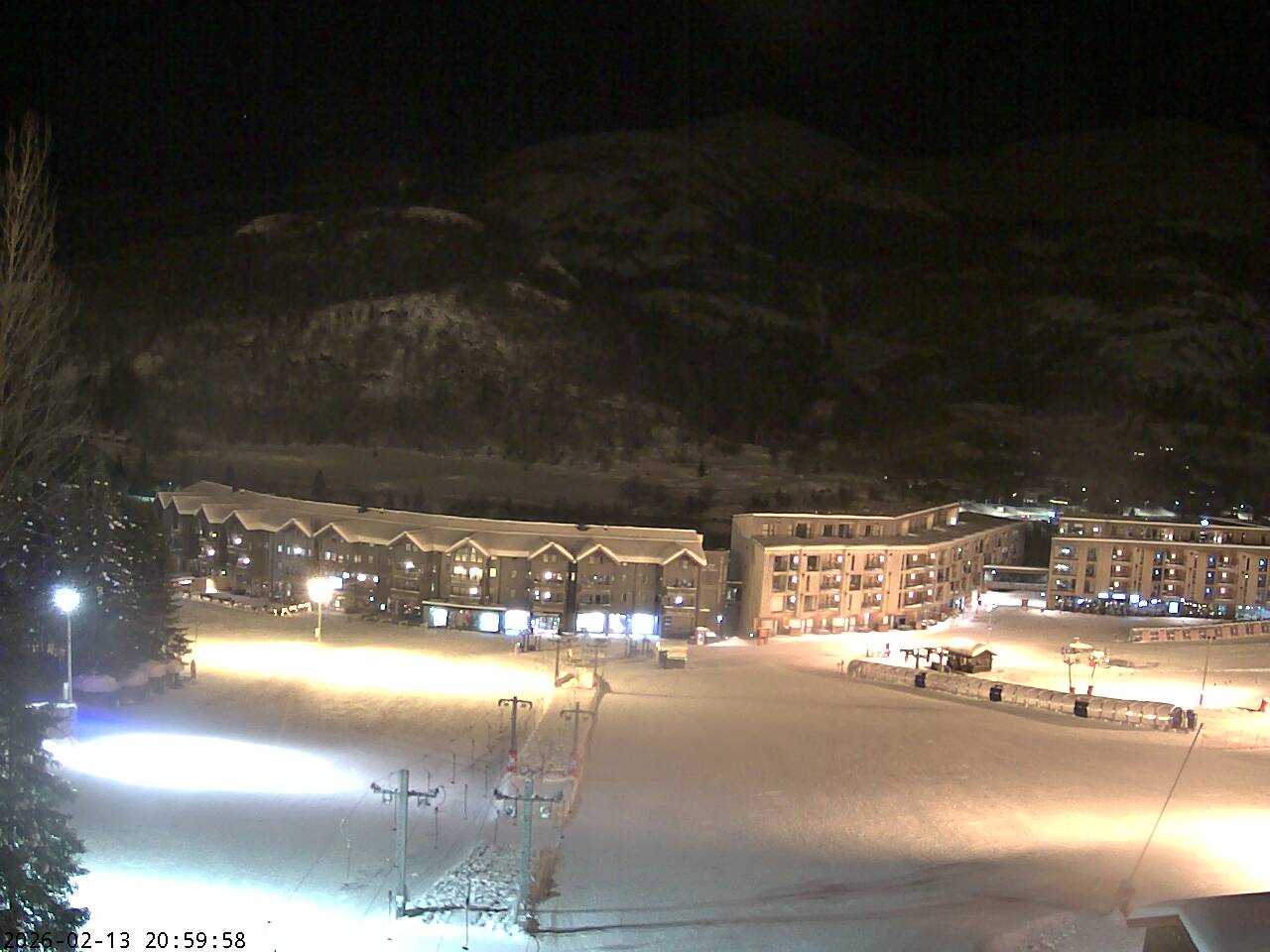 SkiStar Lodge, kameran uppdaterad2026-02-13T21:00:01.207
