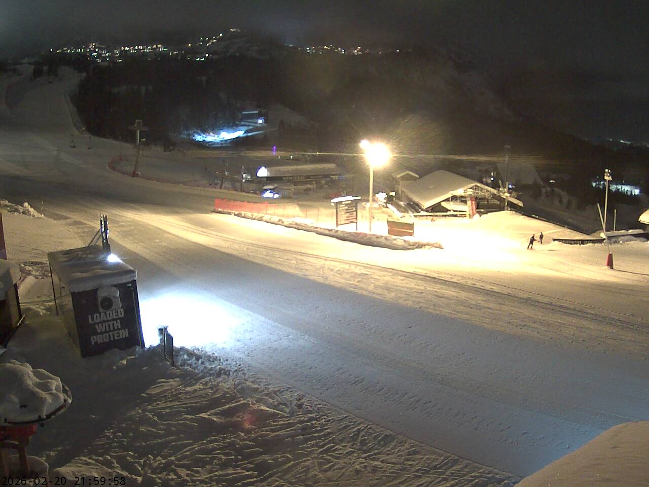 Baseområdet, kameran uppdaterad2026-02-20T22:00:00.613