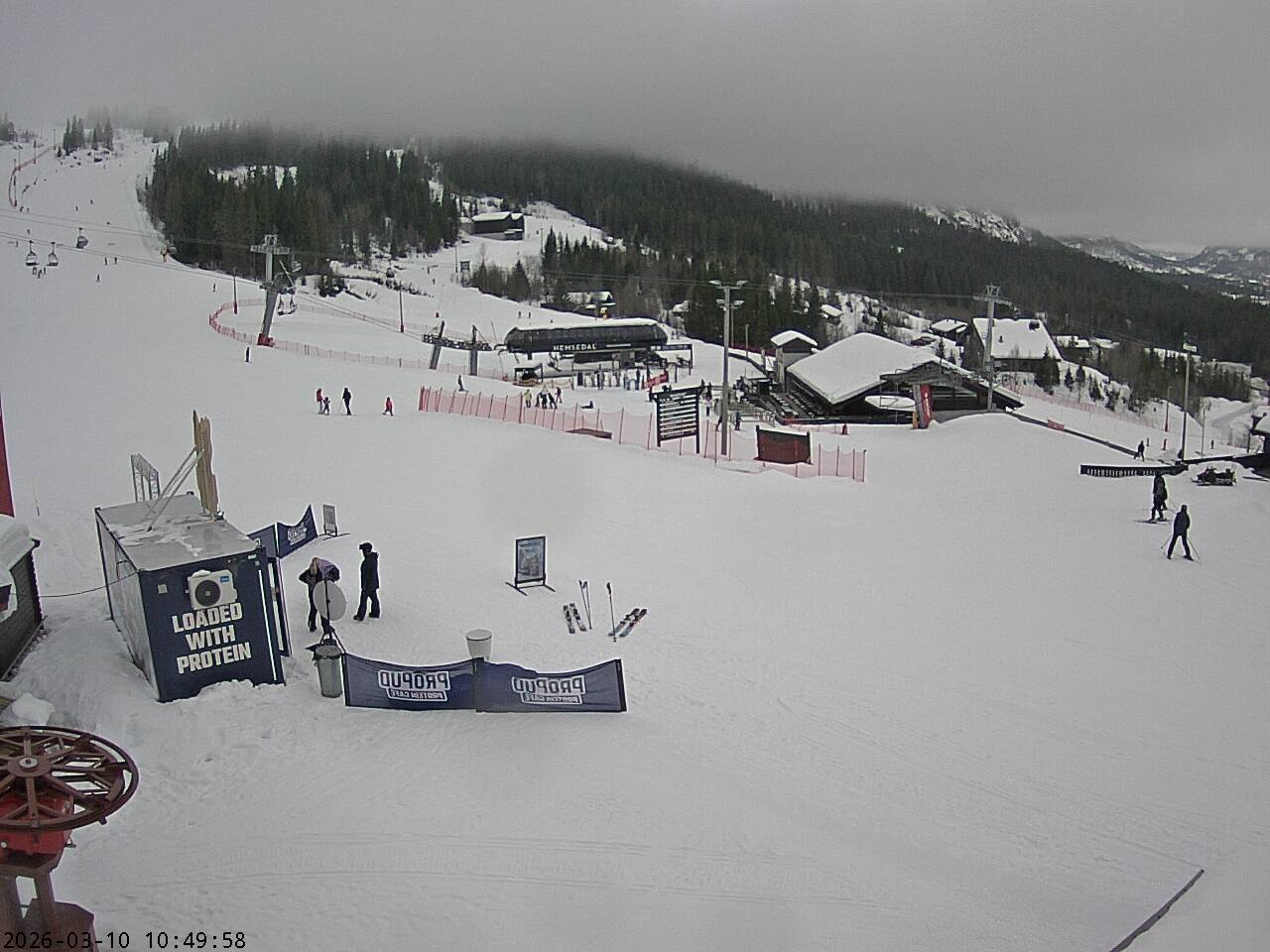 Baseområdet, kameran uppdaterad2026-03-10T10:50:00.893