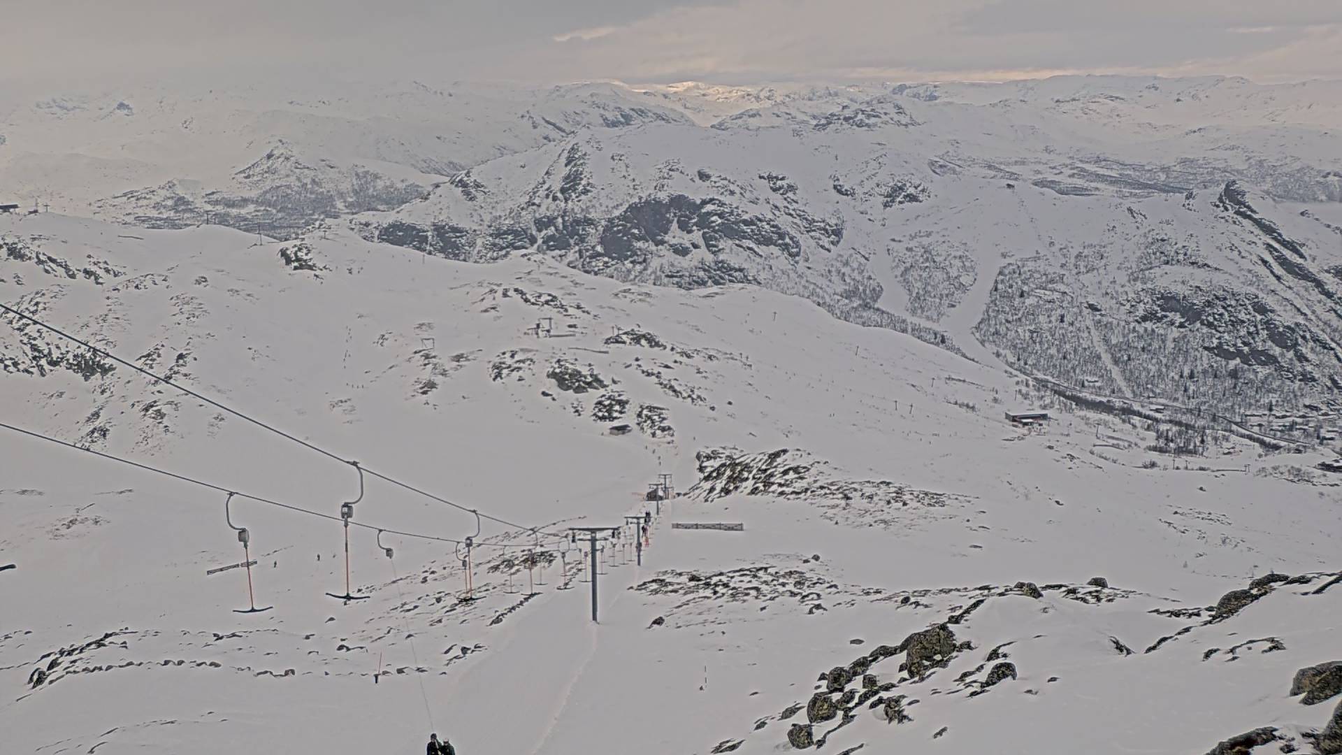 Toppstasjon Totten 2, kameran uppdaterad2026-03-10T11:01:12.967