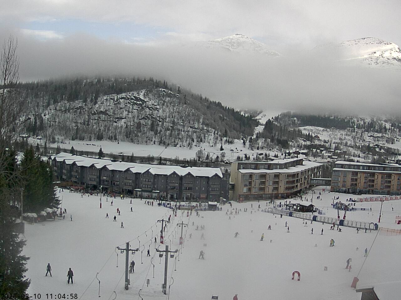 SkiStar Lodge, kameran uppdaterad2026-03-10T11:05:09.85