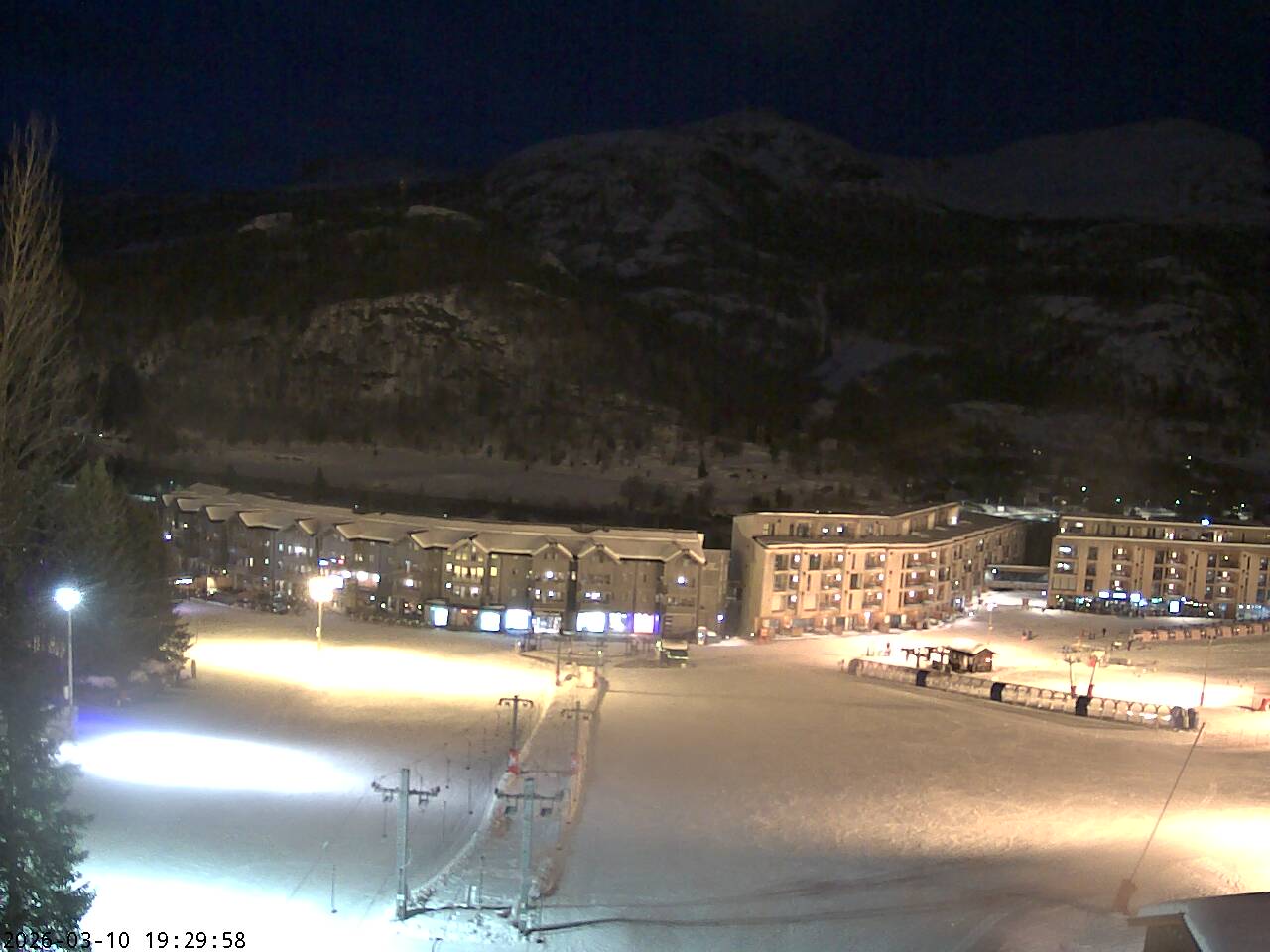 SkiStar Lodge, kameran uppdaterad2026-03-10T19:30:00.917