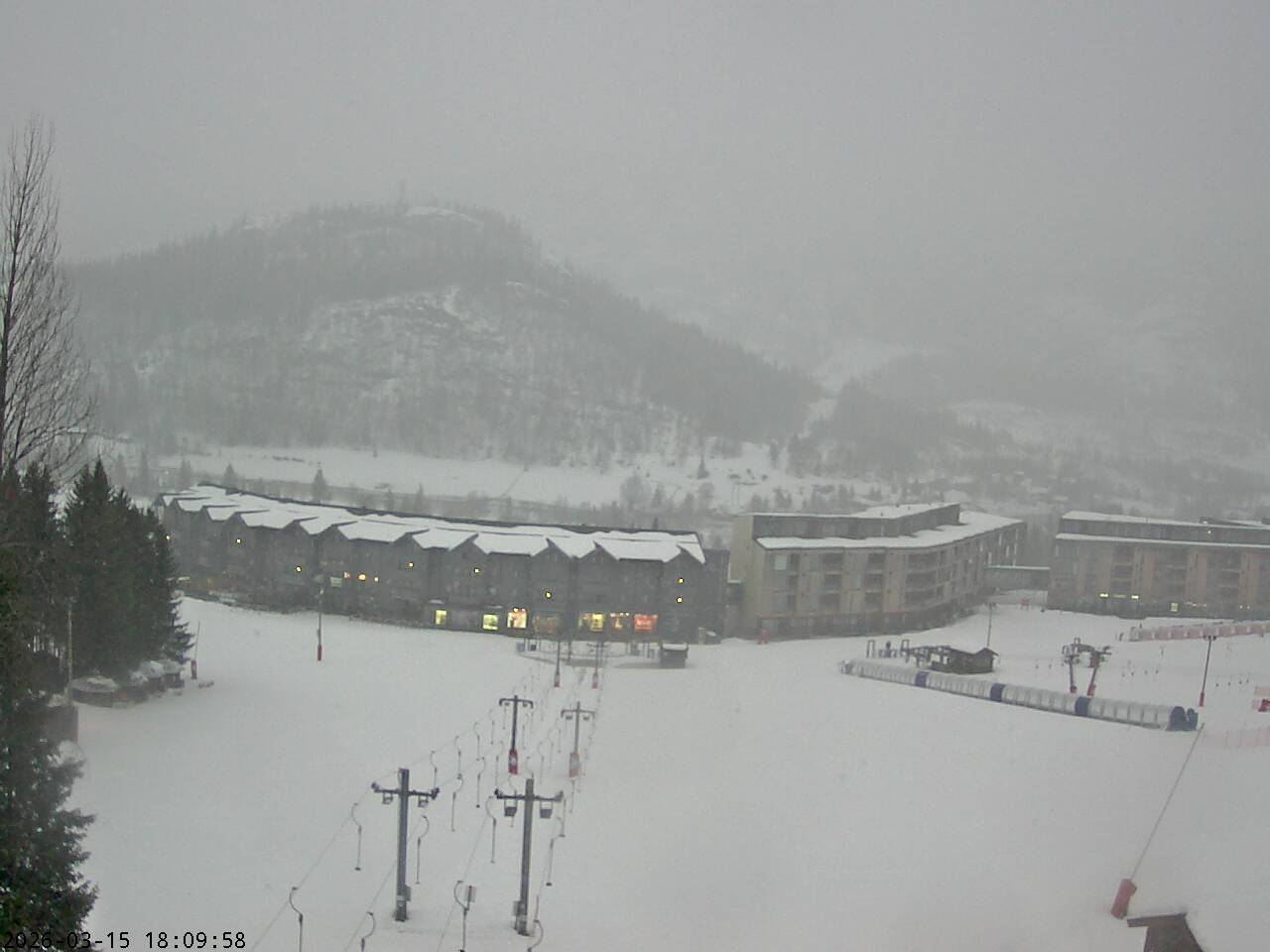 SkiStar Lodge, kameran uppdaterad2026-03-15T18:10:10.093