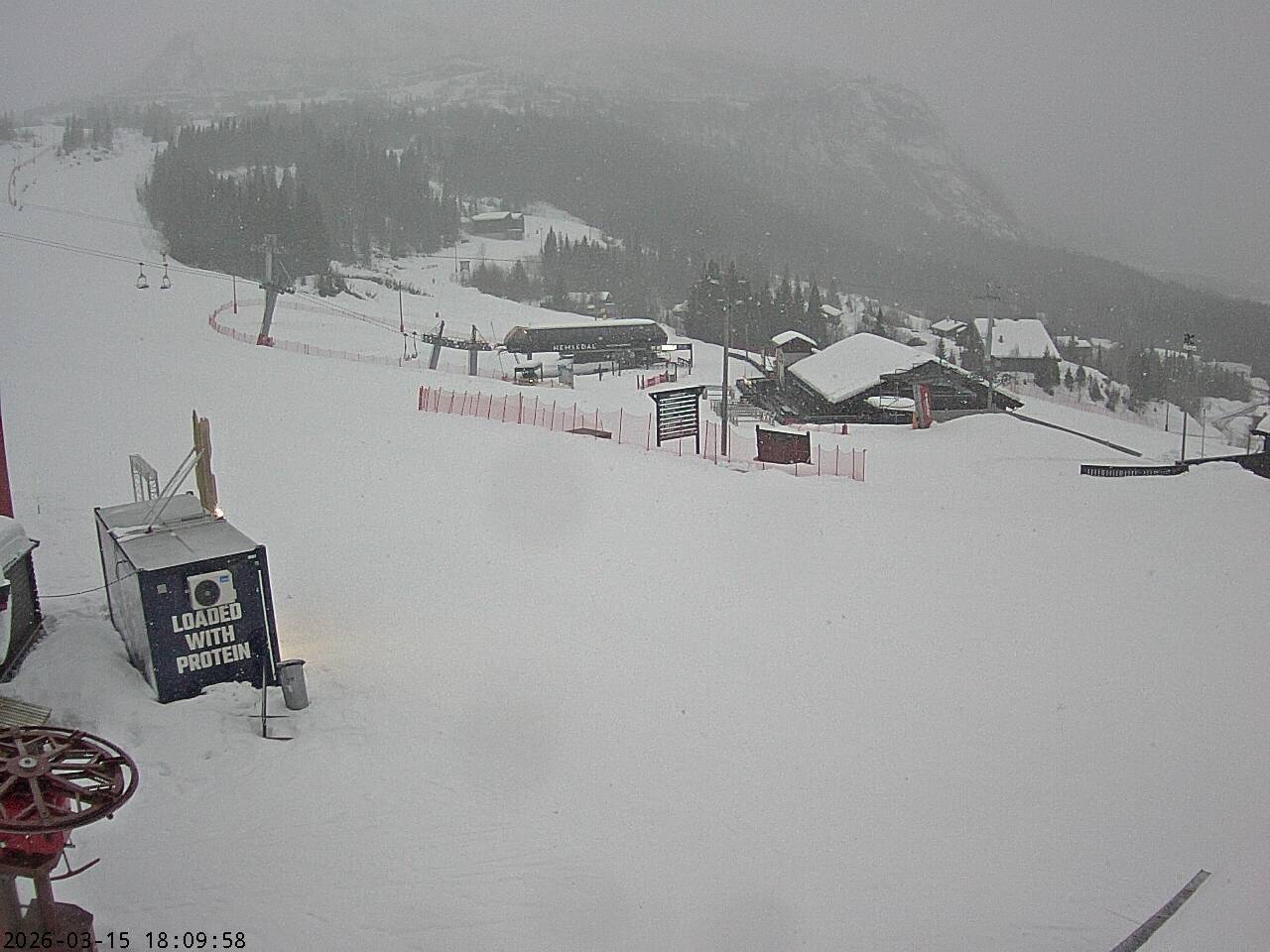 Baseområdet, kameran uppdaterad2026-03-15T18:10:10.173