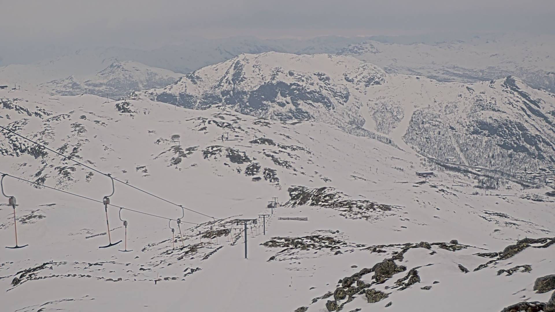 Toppstasjon Totten 2, kameran uppdaterad2026-03-21T09:30:10.193