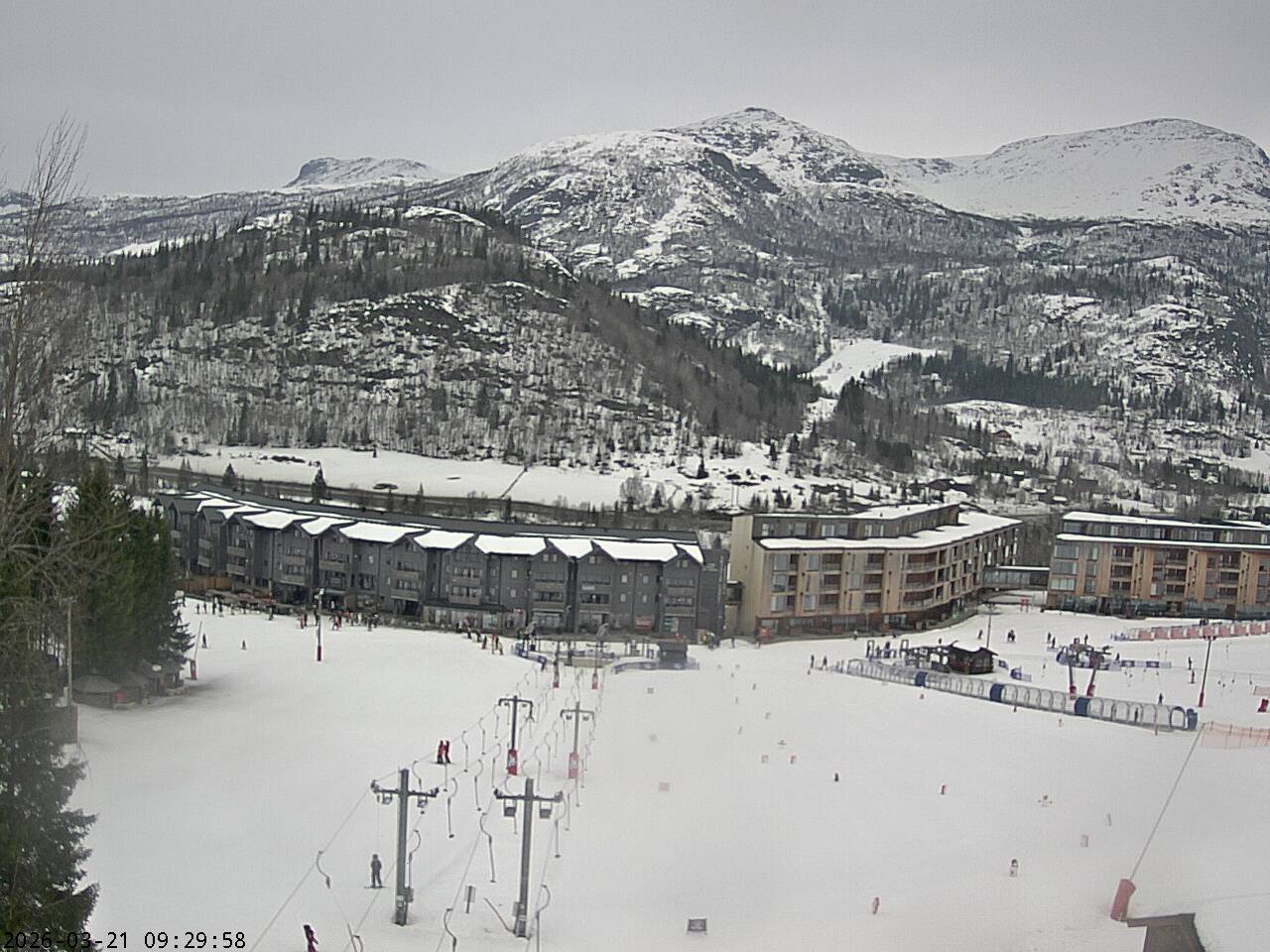 SkiStar Lodge, kameran uppdaterad2026-03-21T09:30:10.197