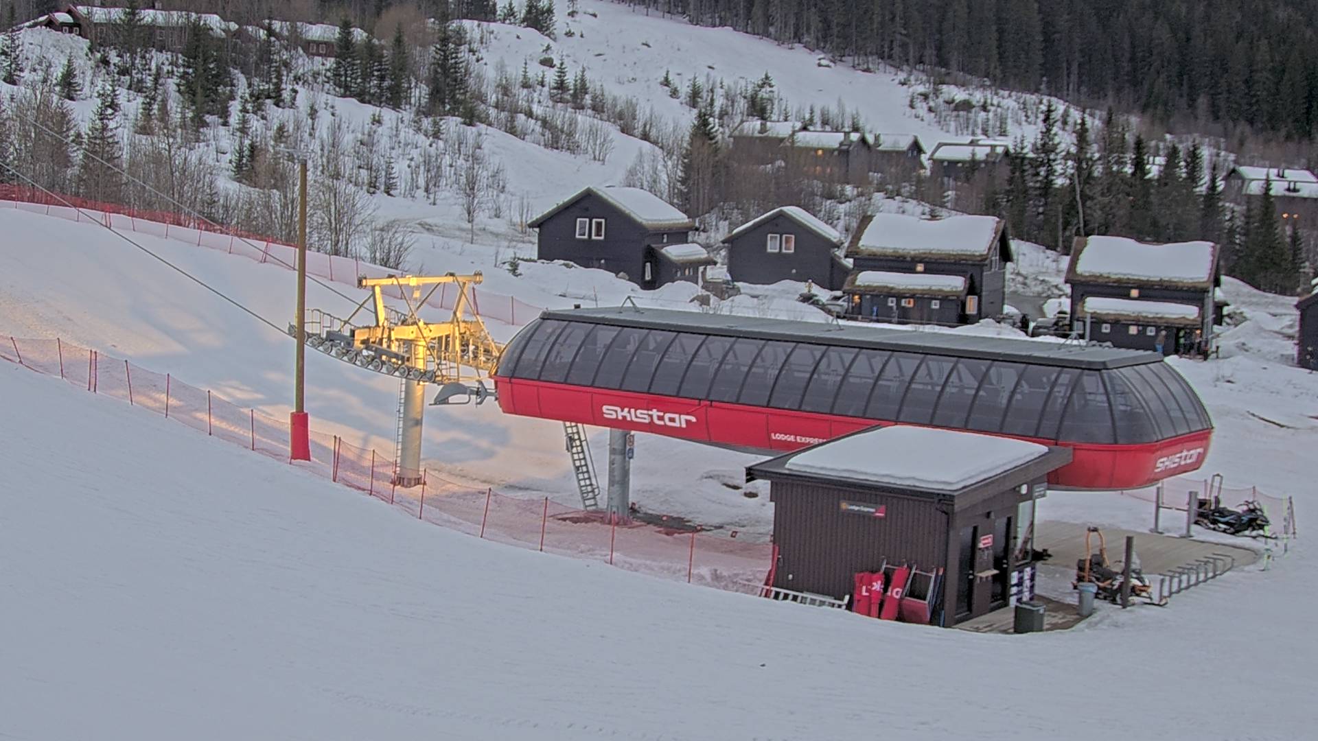 Lodge Express (F), kameran uppdaterad2026-03-21T18:55:00.817