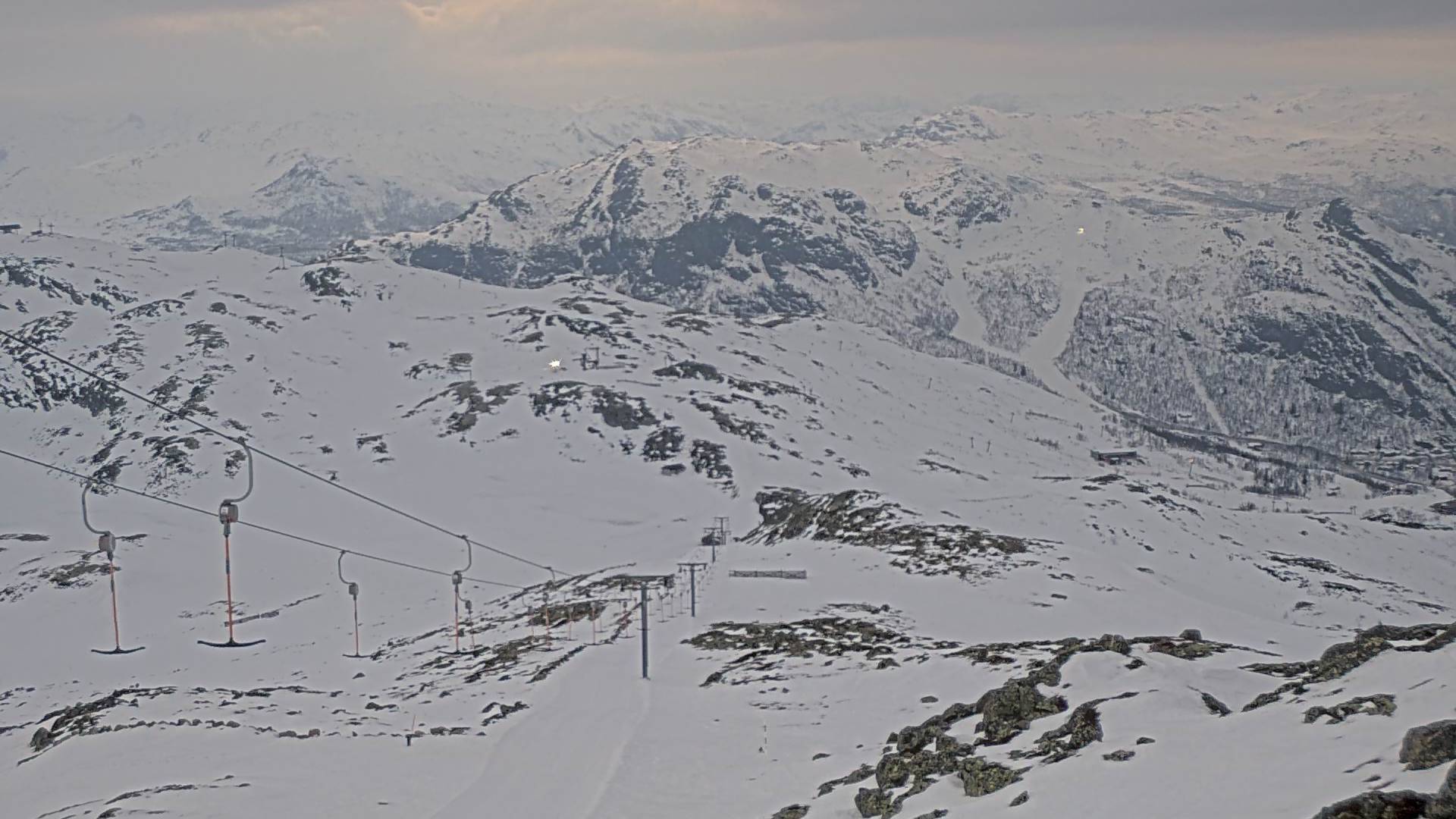 Toppstasjon Totten 2, kameran uppdaterad2026-03-21T18:55:00.803