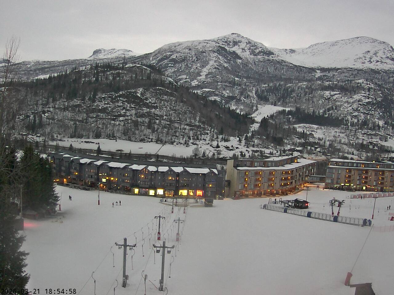 SkiStar Lodge, kameran uppdaterad2026-03-21T18:55:00.917