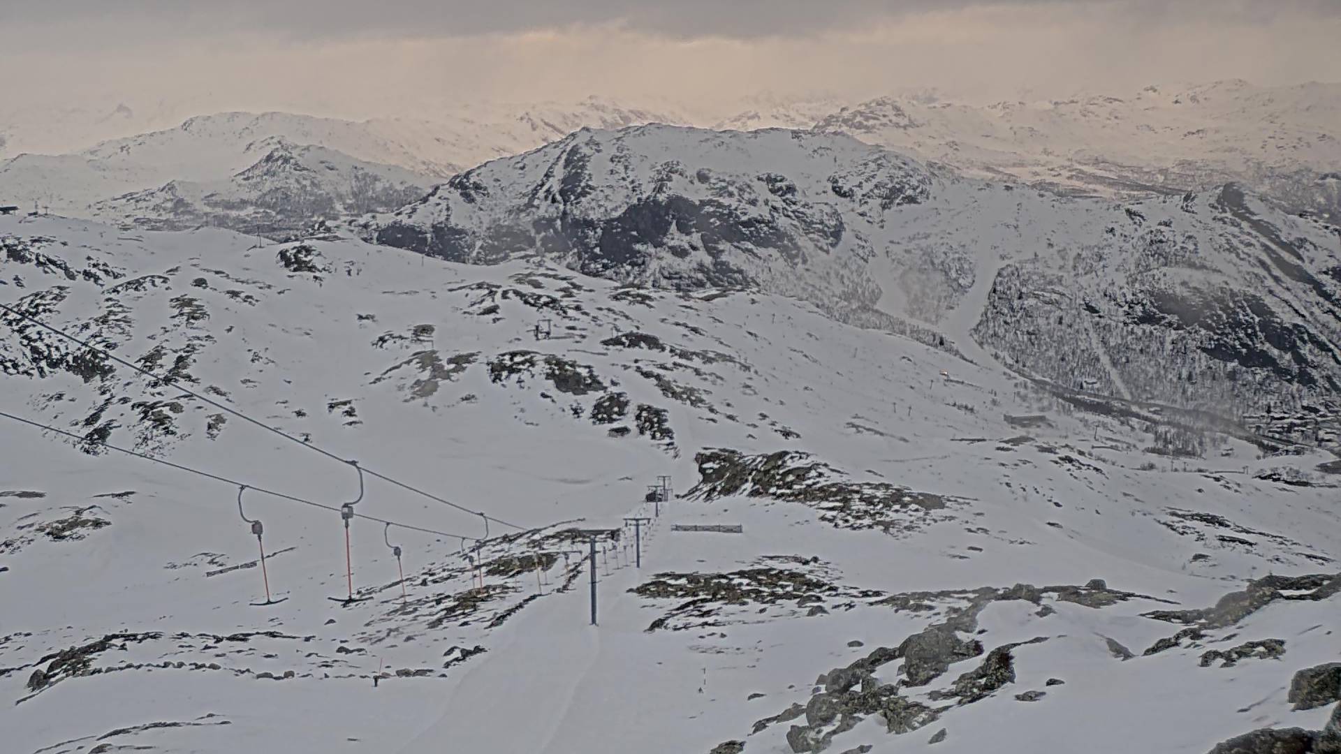 Toppstasjon Totten 2, kameran uppdaterad2026-03-22T18:40:06.01