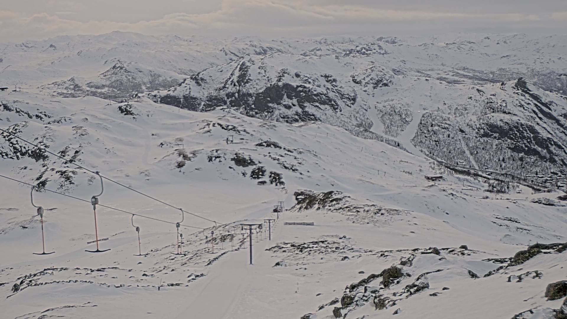 Toppstasjon Totten 2, kameran uppdaterad2026-03-23T18:40:00.863