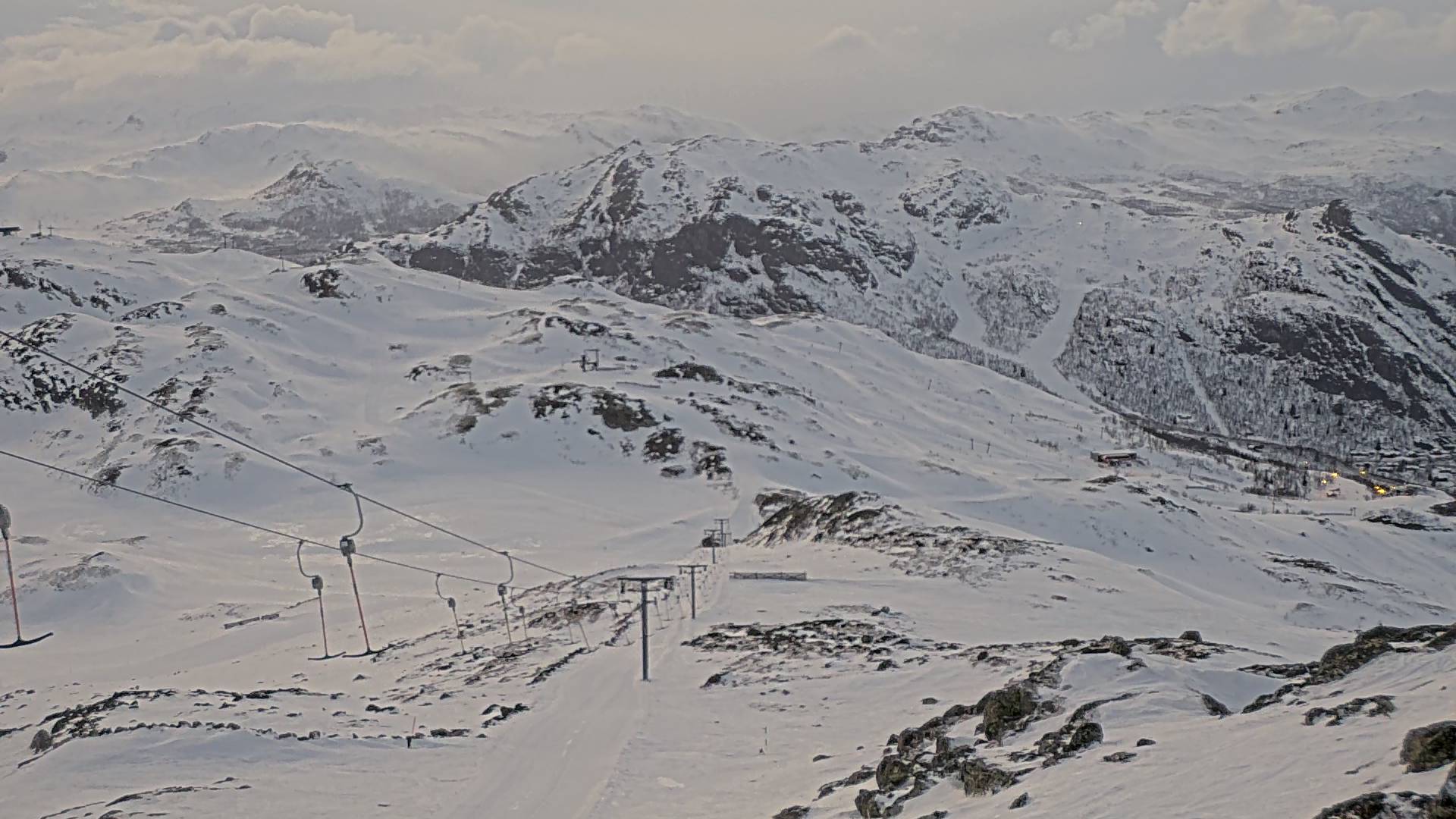 Toppstasjon Totten 2, kameran uppdaterad2026-03-24T18:50:00.74