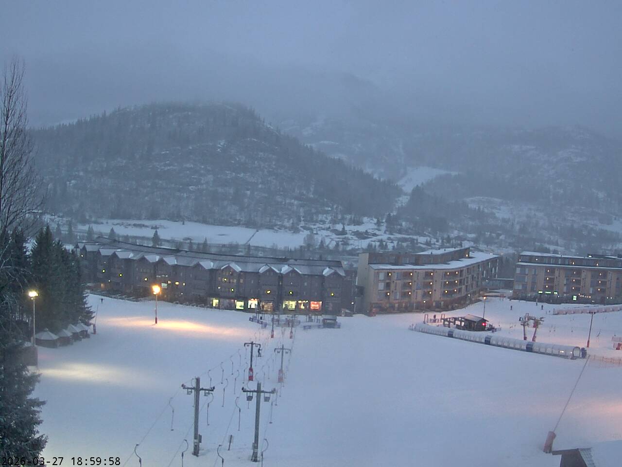 SkiStar Lodge, kameran uppdaterad2026-03-27T19:00:00.947