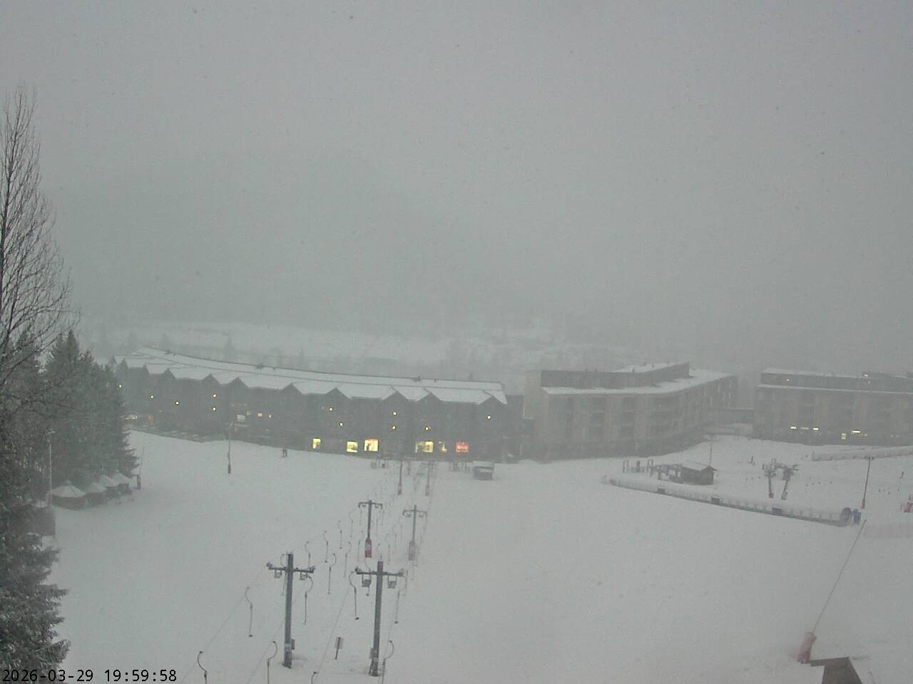 SkiStar Lodge, kameran uppdaterad2026-03-29T20:00:00.903