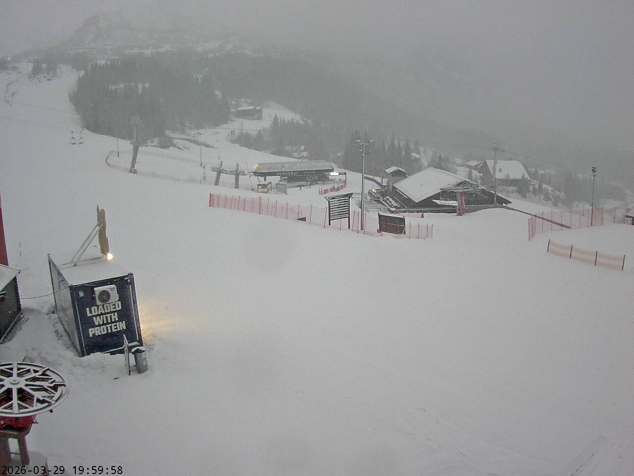 Baseområdet, kameran uppdaterad2026-03-29T20:00:01.097