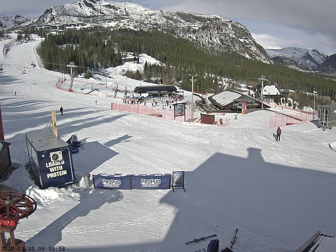 Baseområdet, kameran uppdaterad2026-03-31T10:00:10.977