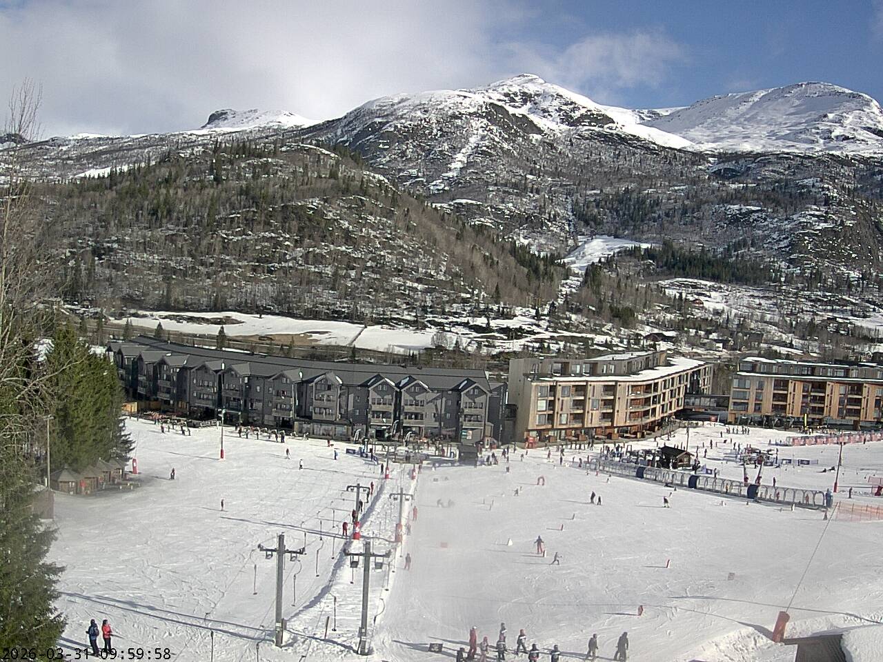 SkiStar Lodge, kameran uppdaterad2026-03-31T10:00:10.993