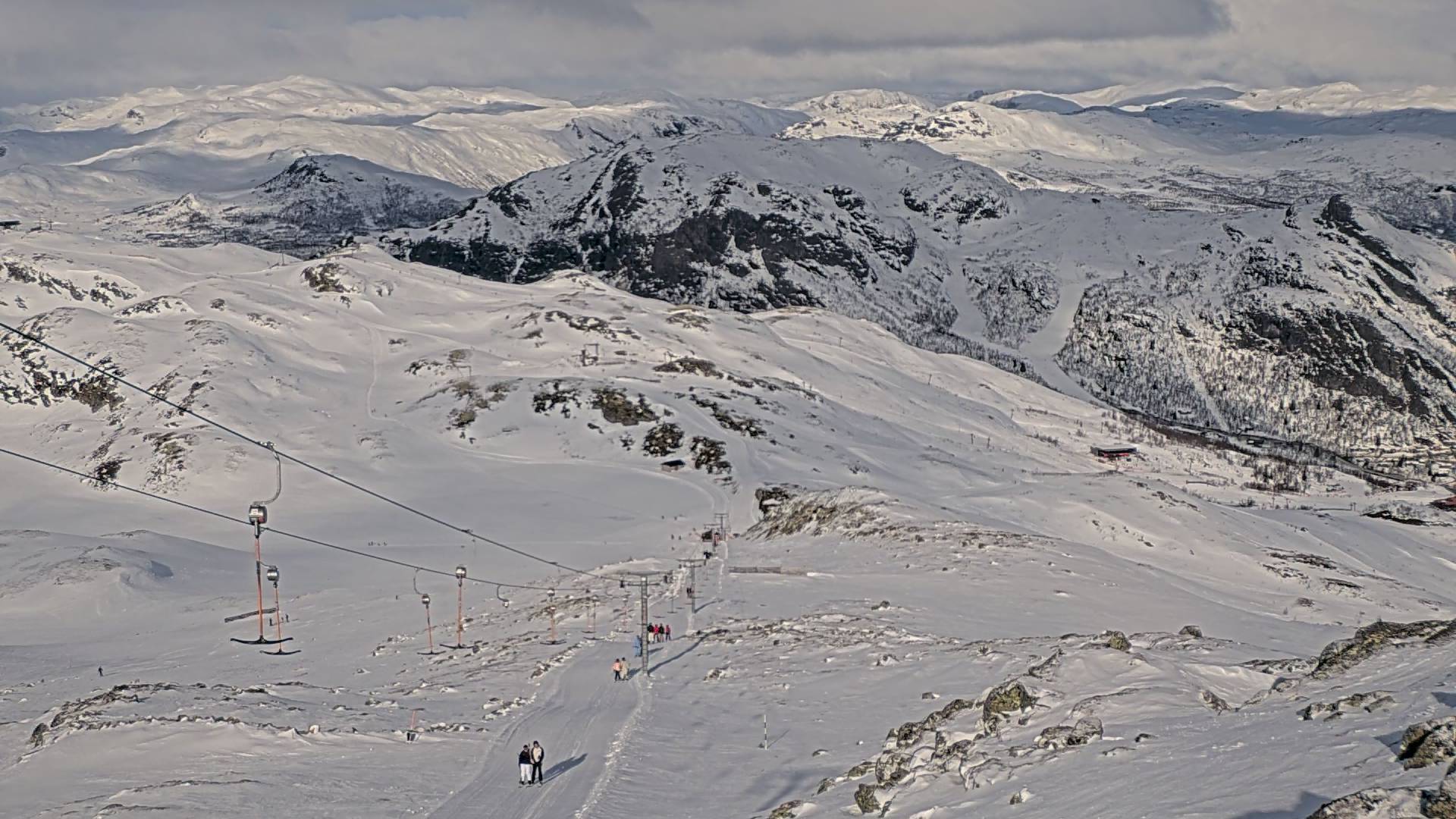 Toppstasjon Totten 2, kameran uppdaterad2026-03-31T10:00:11