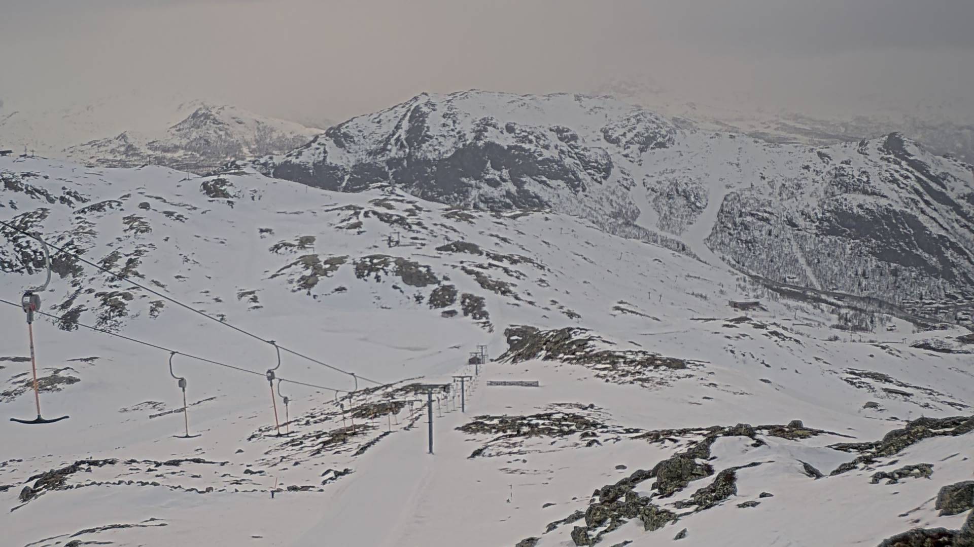 Toppstasjon Totten 2, kameran uppdaterad2026-04-01T19:55:00.853