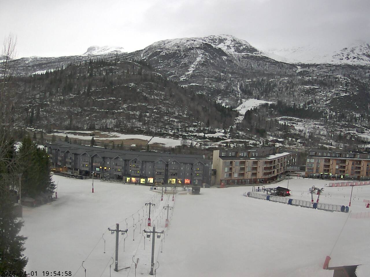 SkiStar Lodge, kameran uppdaterad2026-04-01T19:55:01.07