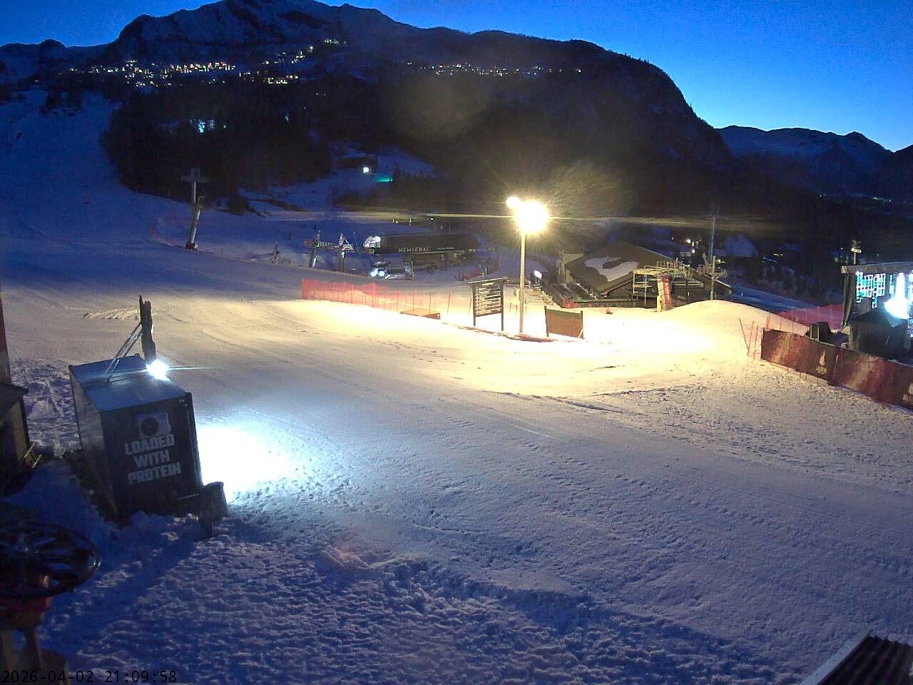 Baseområdet, kameran uppdaterad2026-04-02T21:10:01.157