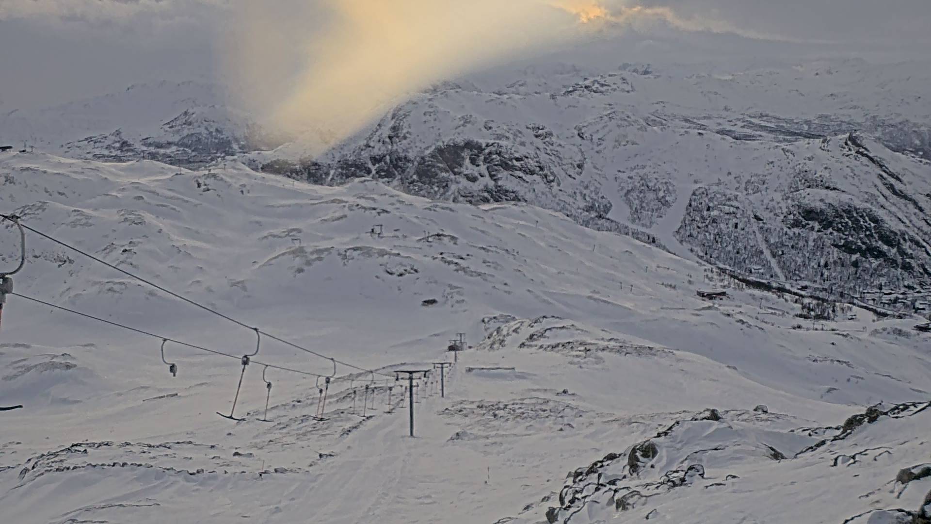 Toppstasjon Totten 2, kameran uppdaterad2026-04-06T20:20:00.733