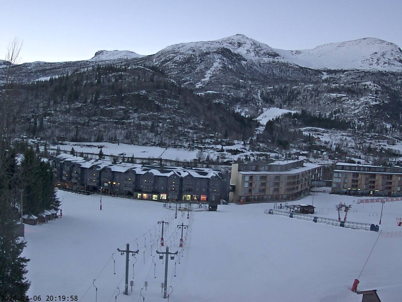 SkiStar Lodge, kameran uppdaterad2026-04-06T20:20:00.94