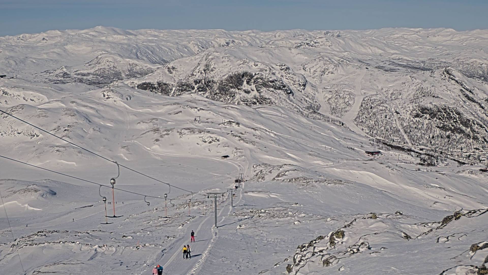 Toppstasjon Totten 2, kameran uppdaterad2026-04-07T11:00:00.88