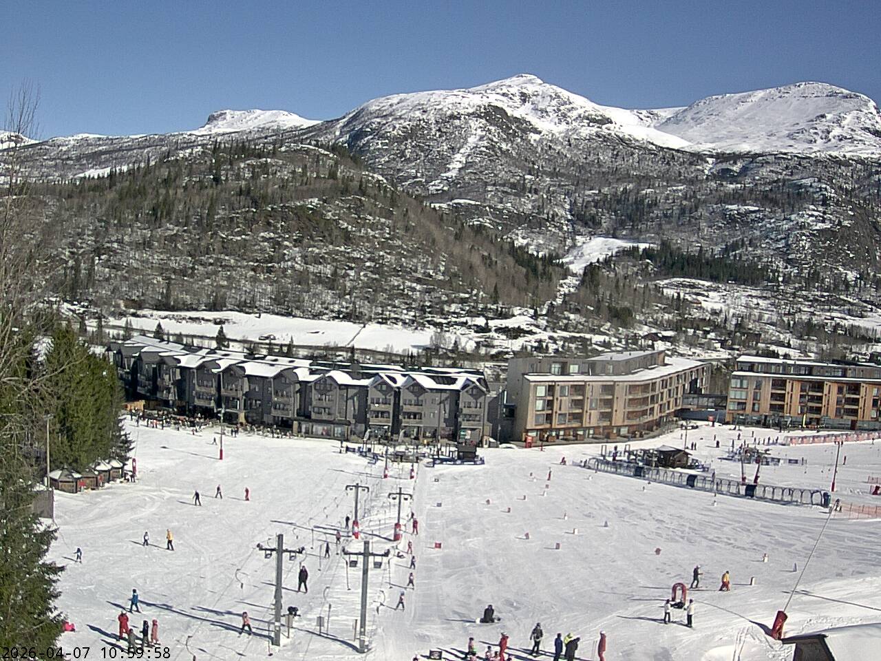 SkiStar Lodge, kameran uppdaterad2026-04-07T11:00:01.12