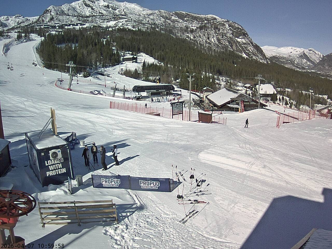 Baseområdet, kameran uppdaterad2026-04-07T11:00:01.283