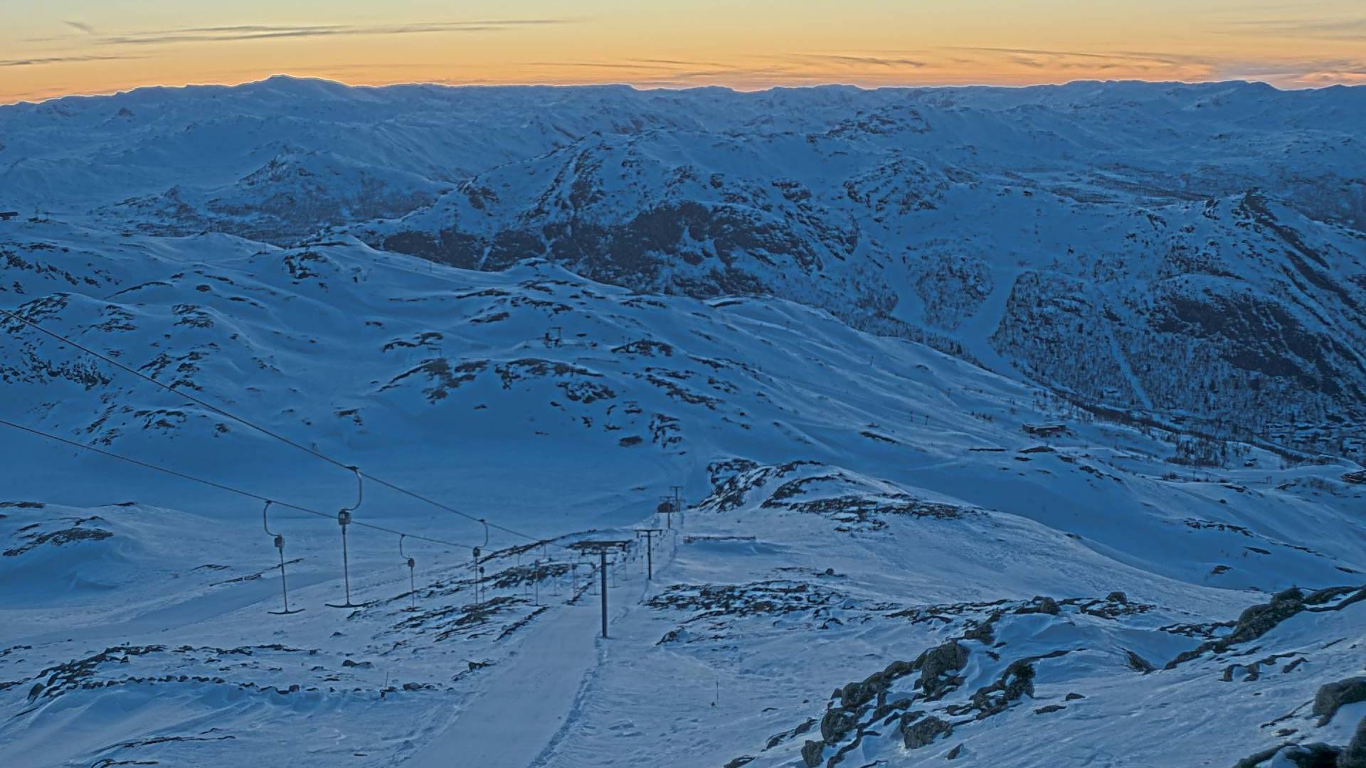 Toppstasjon Totten 2, kameran uppdaterad2026-04-07T20:55:00.743