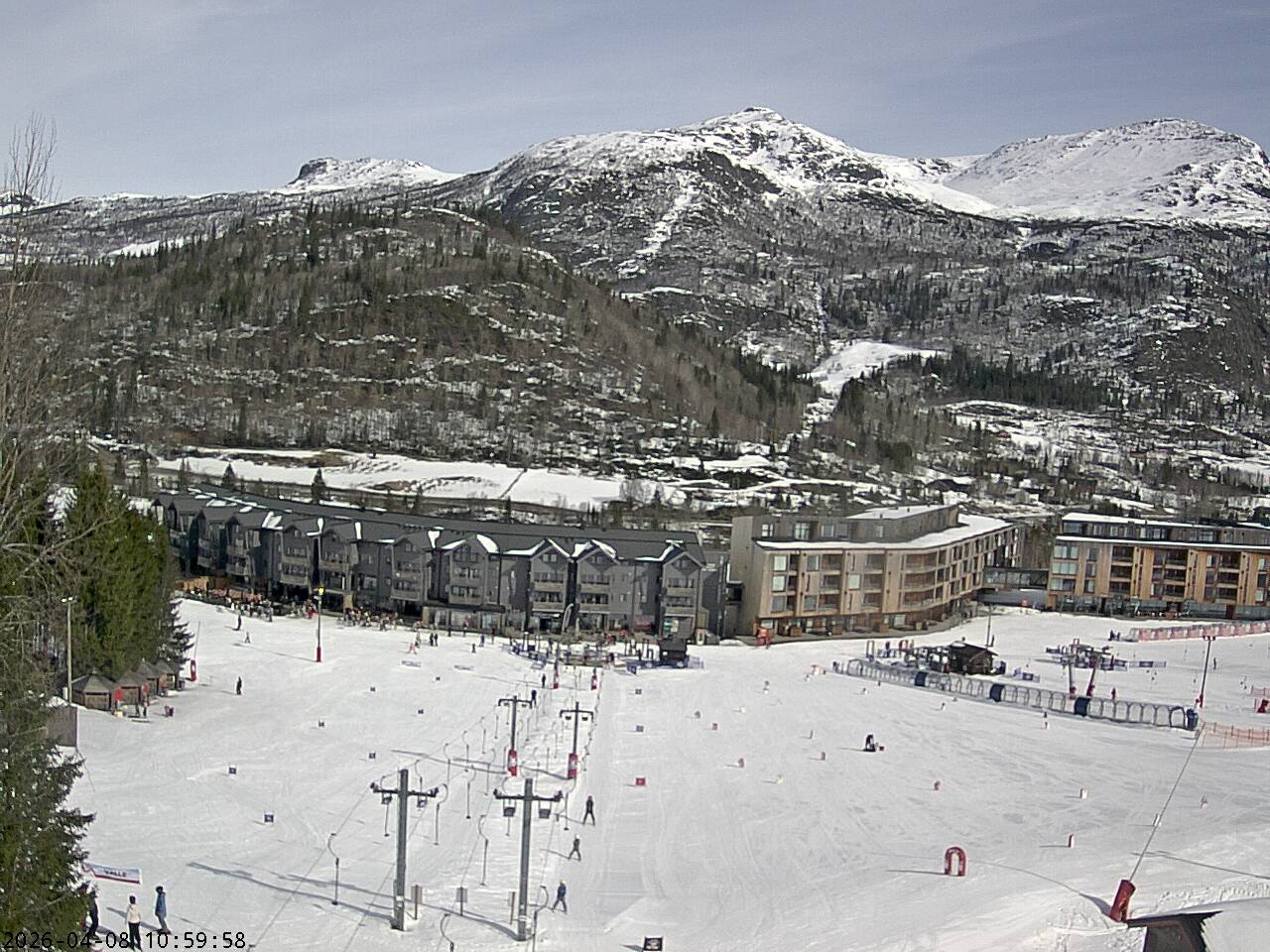 SkiStar Lodge, kameran uppdaterad2026-04-08T11:00:01.157