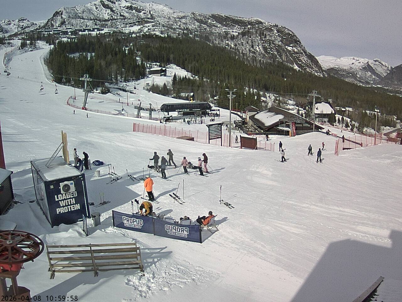 Baseområdet, kameran uppdaterad2026-04-08T11:00:01.213