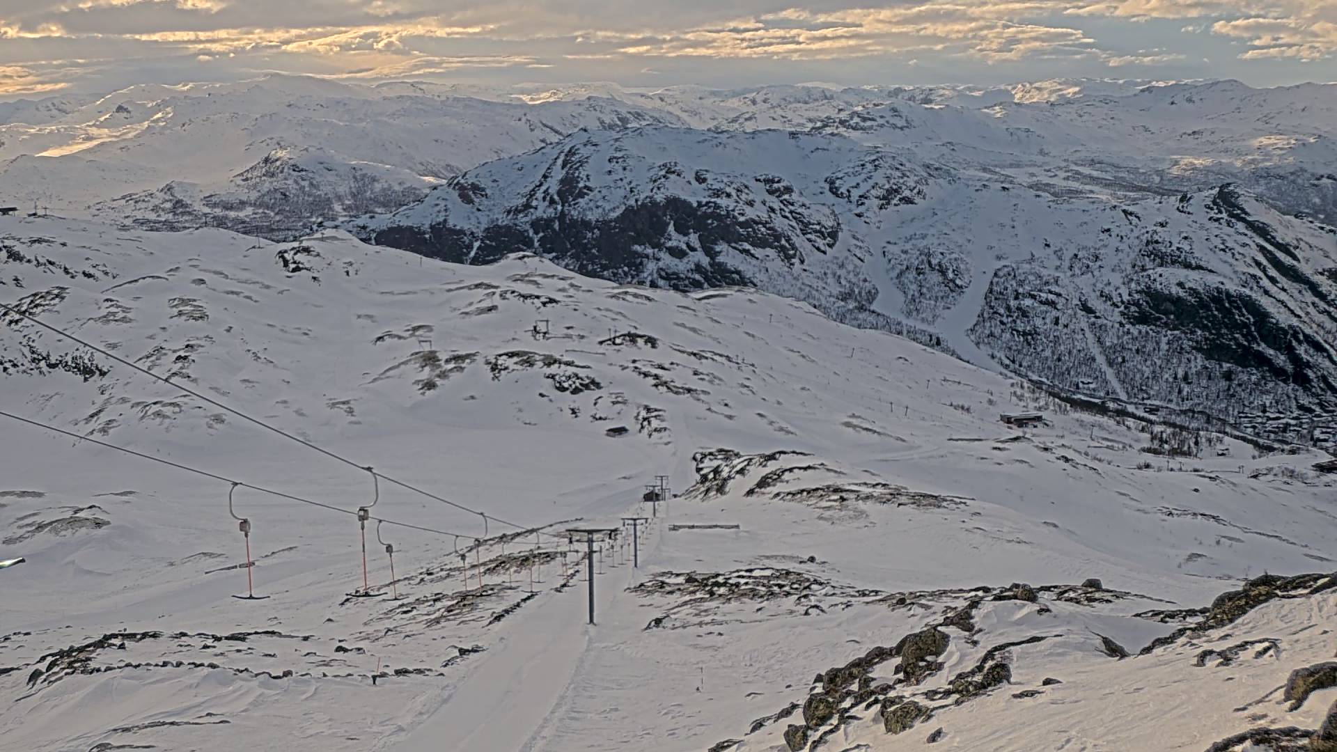 Toppstasjon Totten 2, kameran uppdaterad2026-04-10T19:00:00.743