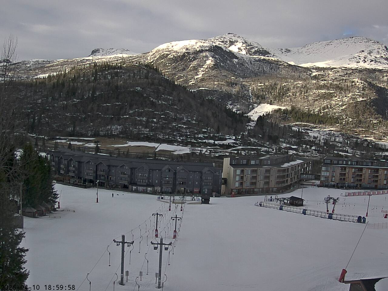 SkiStar Lodge, kameran uppdaterad2026-04-10T19:00:01.143