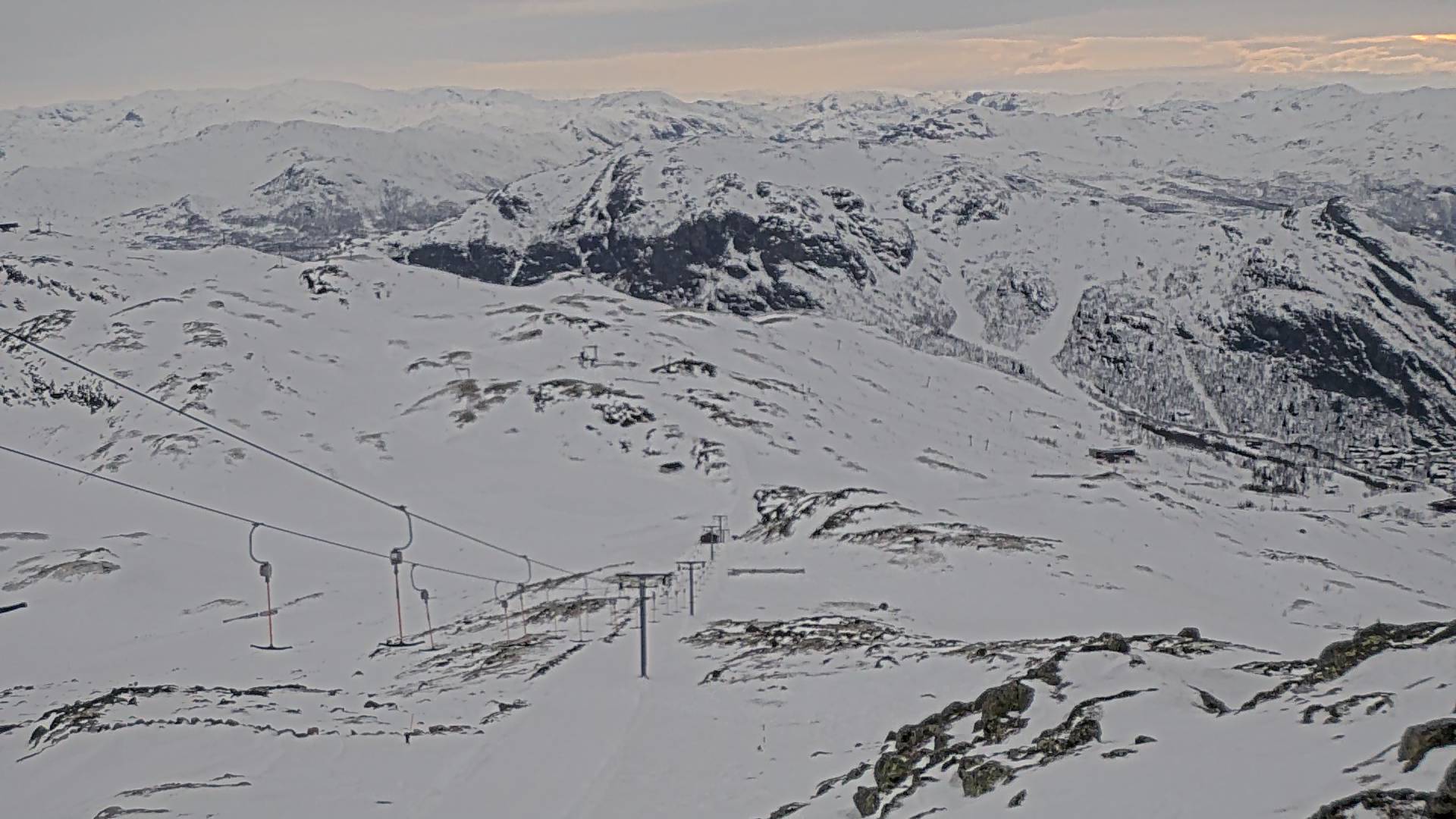 Toppstasjon Totten 2, kameran uppdaterad2026-04-10T20:25:20.317