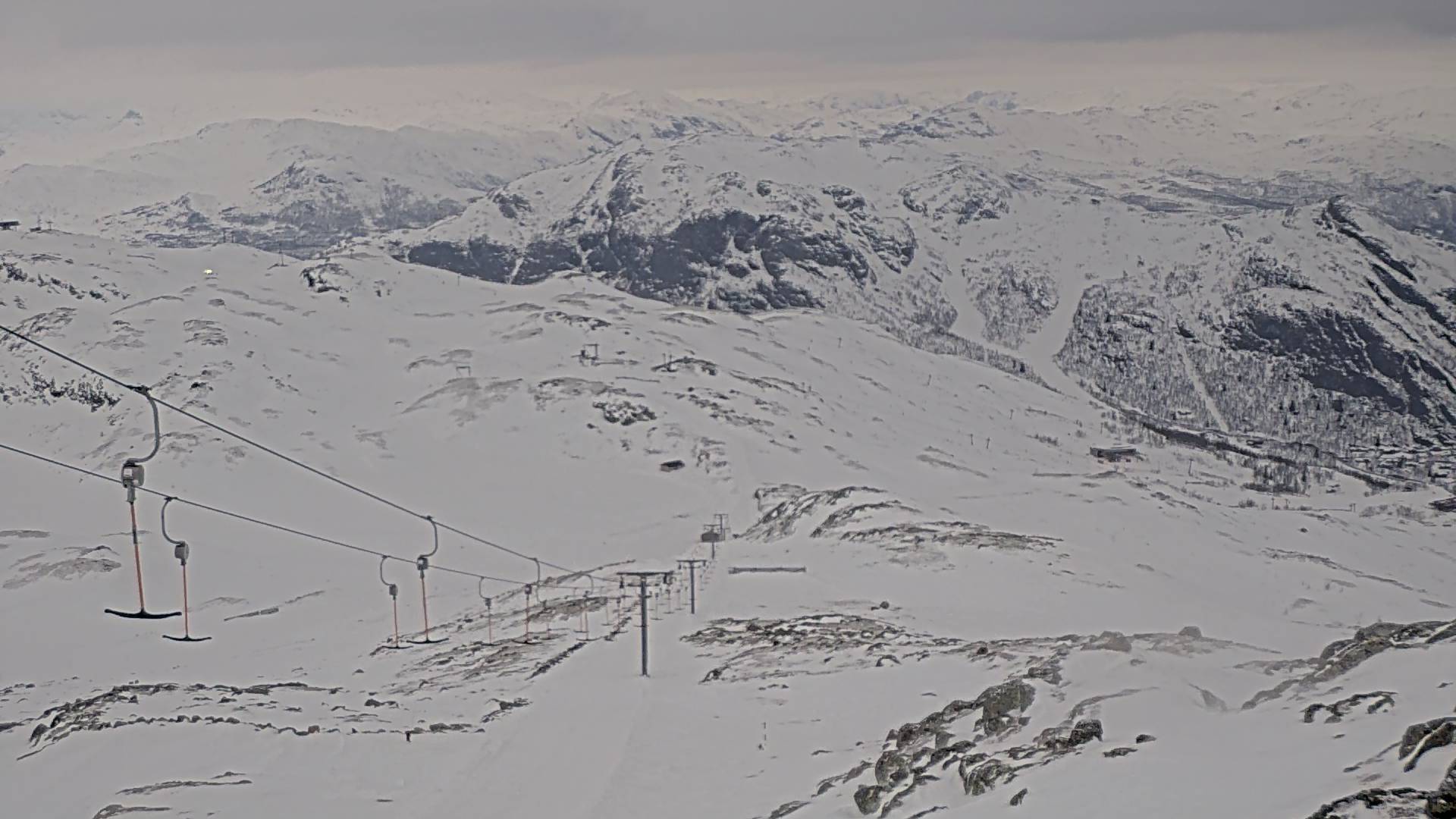 Toppstasjon Totten 2, kameran uppdaterad2026-04-11T20:00:00.733