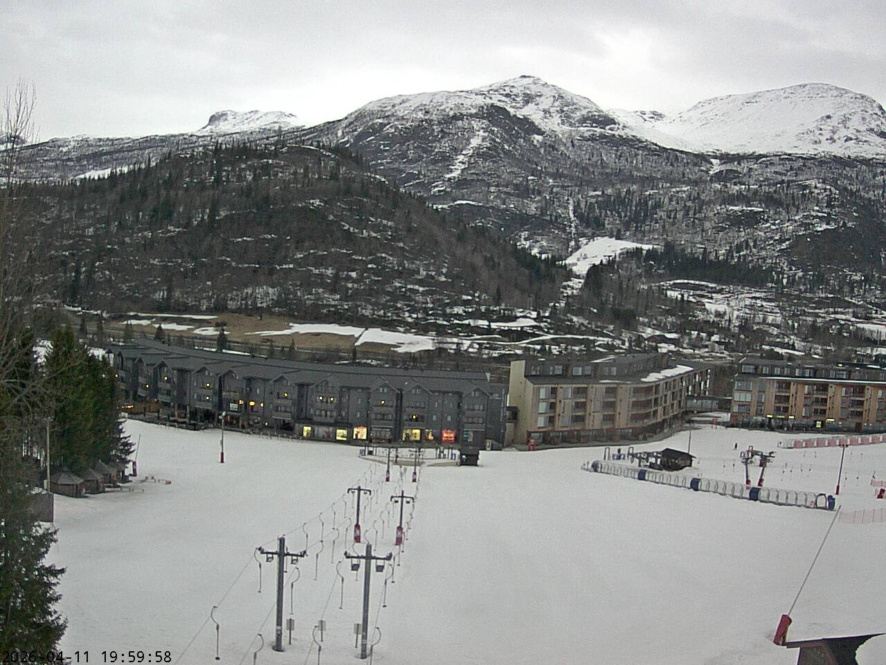 SkiStar Lodge, kameran uppdaterad2026-04-11T20:00:00.917