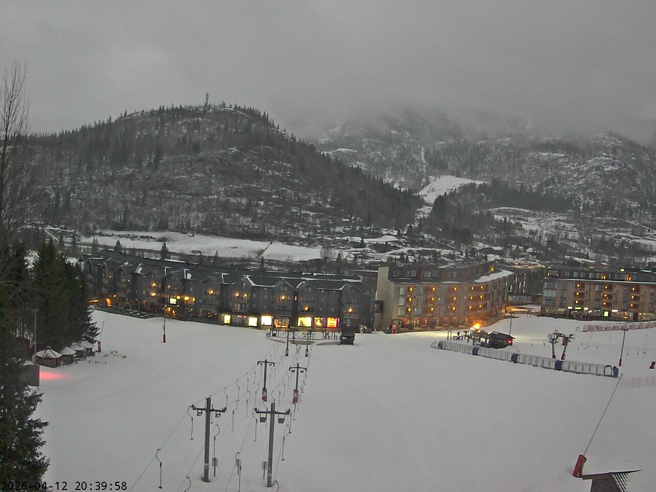 SkiStar Lodge, kameran uppdaterad2026-04-12T20:40:01.027