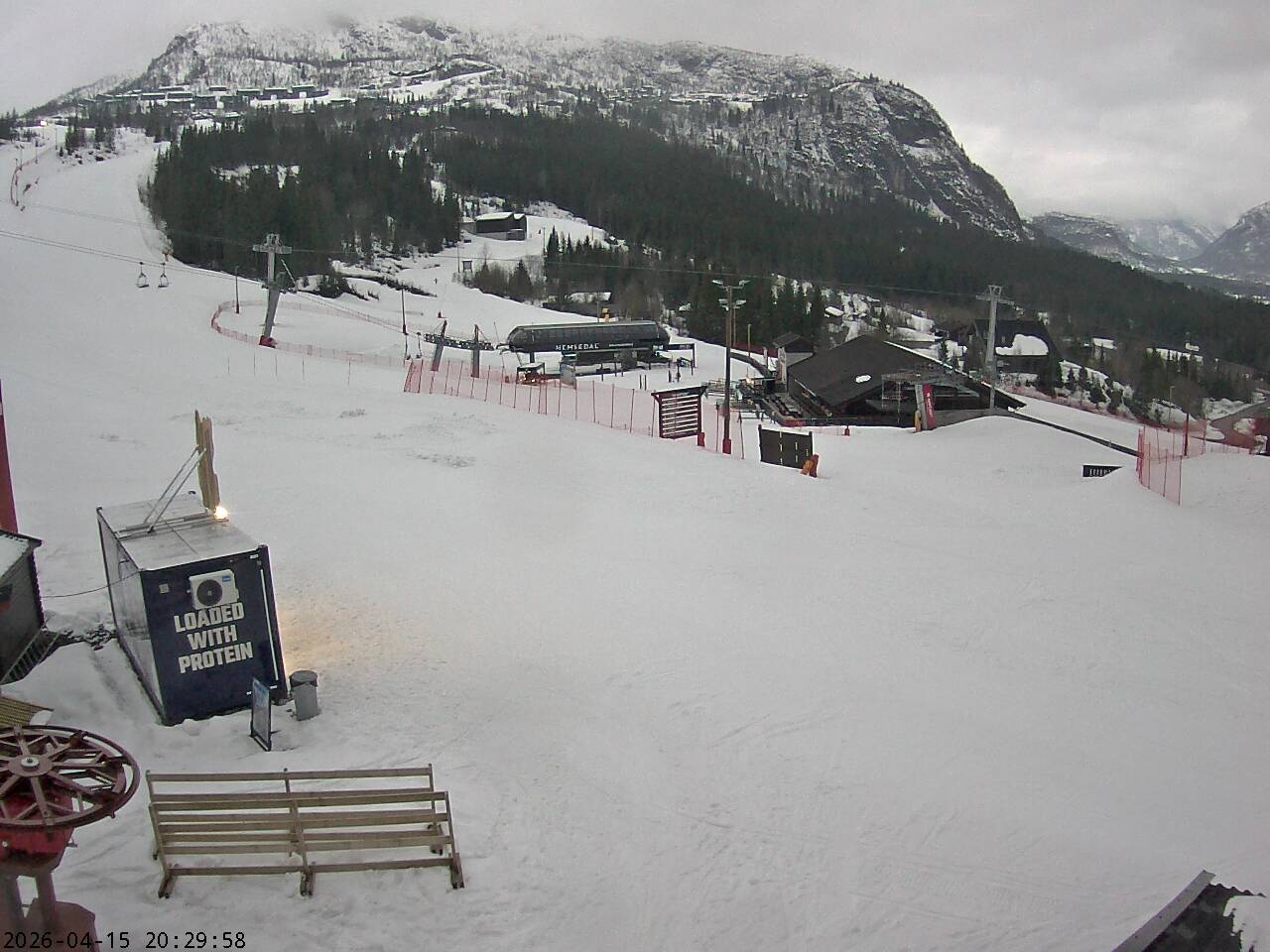 Baseområdet, kameran uppdaterad2026-04-15T20:30:01.973