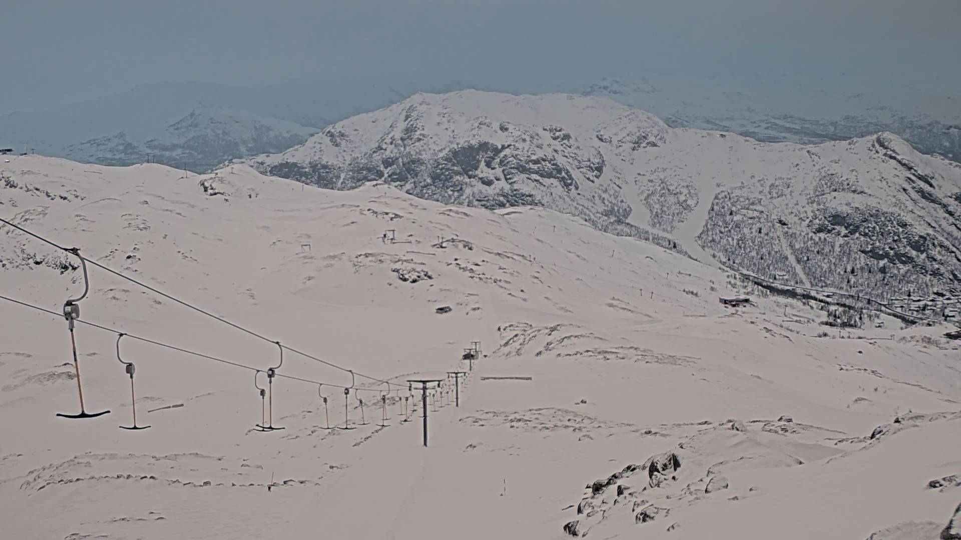 Toppstasjon Totten 2, kameran uppdaterad2026-04-16T20:35:00.897