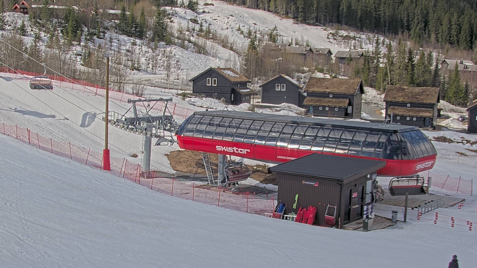 Lodge Express (F), kameran uppdaterad2026-04-20T11:35:00.663