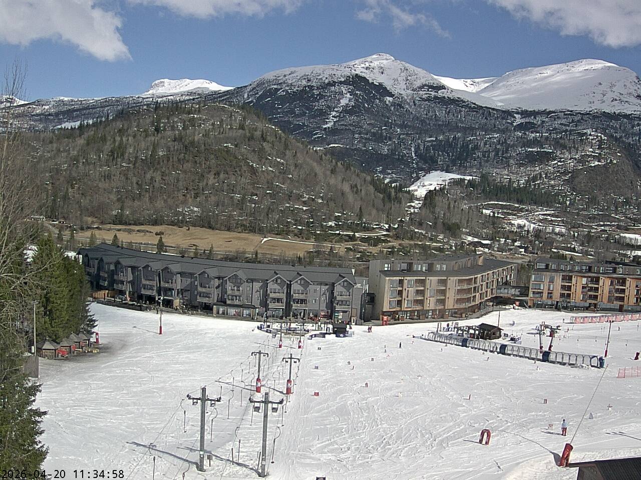 SkiStar Lodge, kameran uppdaterad2026-04-20T11:35:00.963