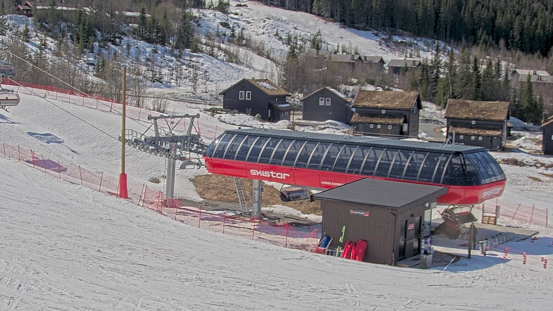 Lodge Express (F), kameran uppdaterad2026-04-20T14:15:00.733